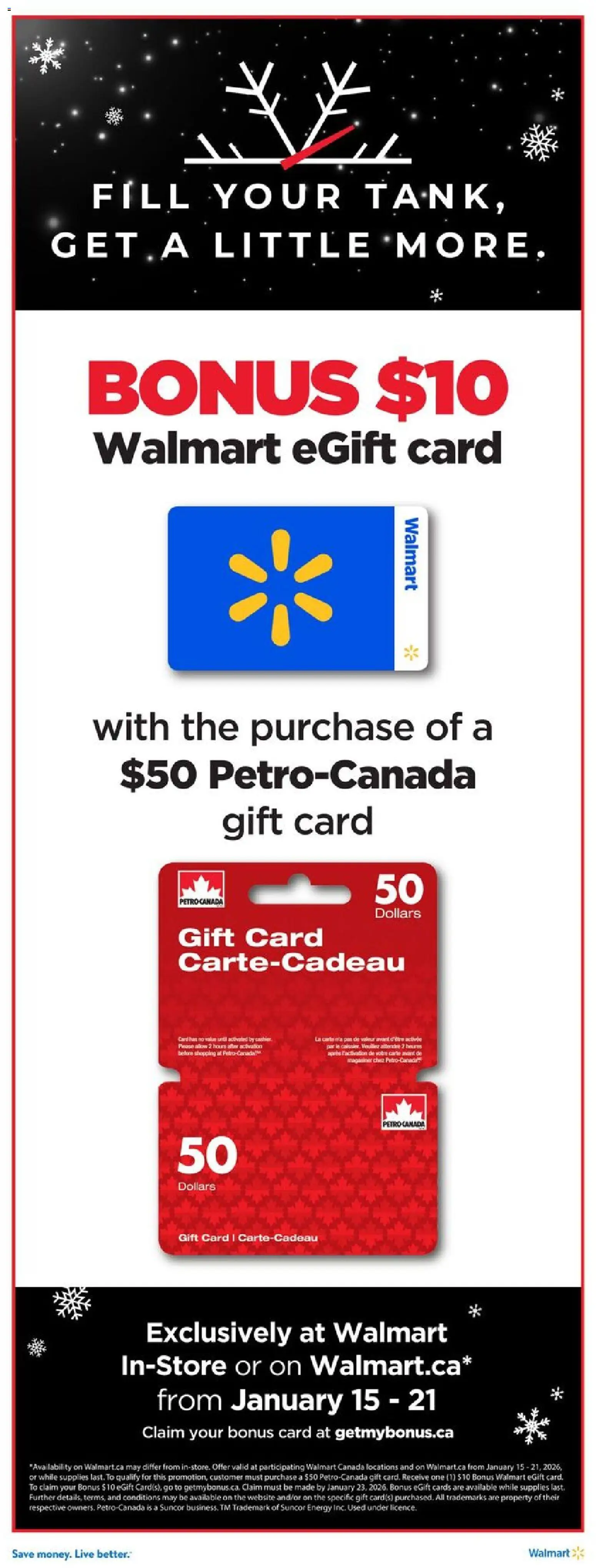 Walmart flyer valid from 15.01.2026 | Page: 14