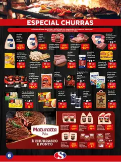 Semar Supermercado - Ofertas do Mês - Pré-Visualização do folheto da loja Semar Supermercado, válido de 27.09.2025 | Página: 6
