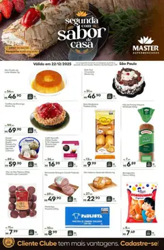 Master - Ofertas do Dia - SP - Pré-Visualização do folheto da loja Master, válido de 22.12.2025