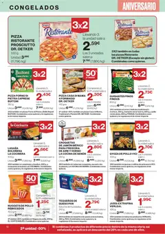 Vista previa de El Corte - Catálogo Que necesitas hoy, nuevo folleto de la tienda, válido en México a partir del 23.10.2025 | Página: 14