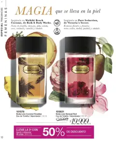 Vista previa Violetta - Violetta Cosméticos válido desde el 09.03.2026 | Página: 171