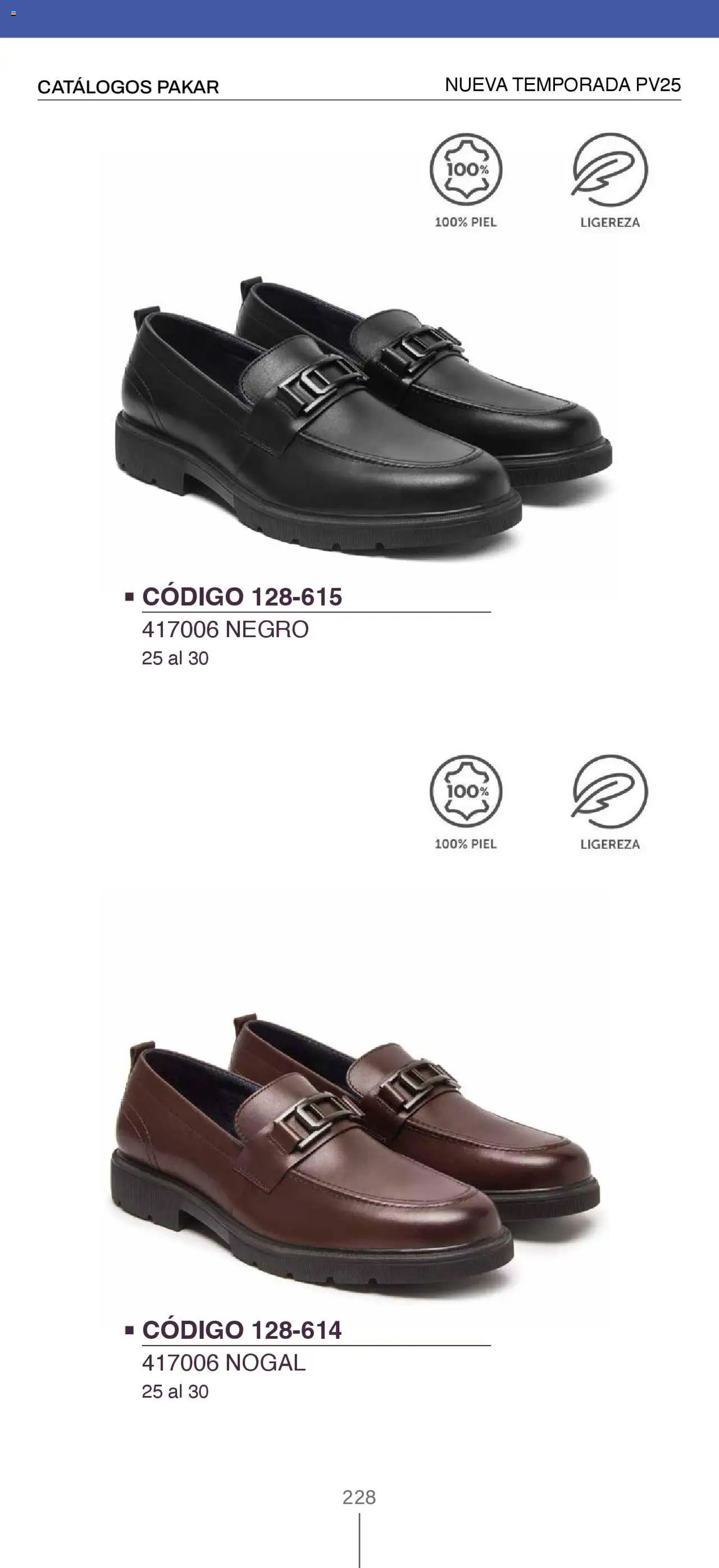 Nuevas ofertas de SC Pakar válidas en toda la República Mexicana desde el 14.04.2025. ¡Encuentra las mejores ofertas en SC Pakar catálogo Flexi! | Página: 228