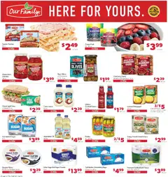 Preview of Family Fare weekly ads valid from 29.03.2026 | Page: 10 | Products: Cherries, Bath, Water, Sugar