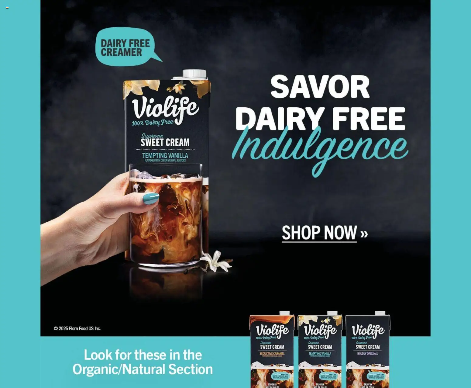 Weis Monthly Ad - NY - valid from 28.11.2025 | Page: 11 | Products: Cream