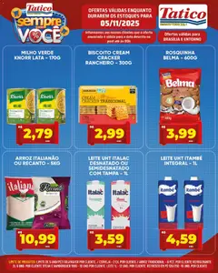 Tatico - Ofertas do Dia - Pré-Visualização do folheto da loja Tatico, válido de 05.11.2025 | Página: 4