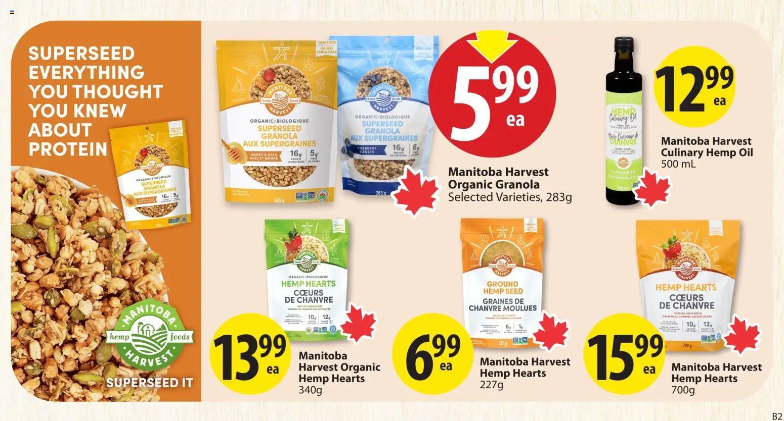 Save on foods flyer valid from 22.01.2026 | Page: 22