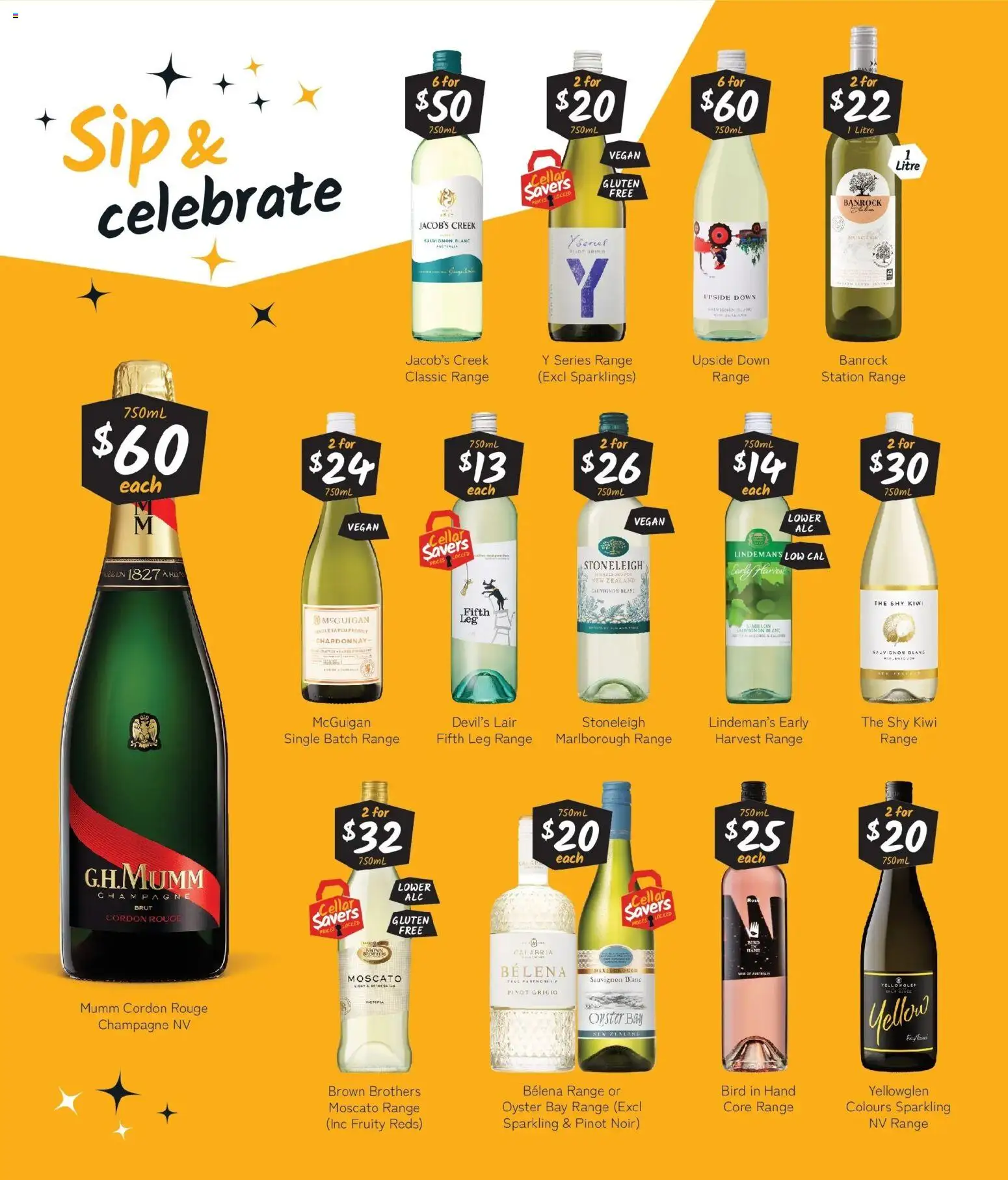 Cellarbrations catalogue - valid from 15.12.2025 | Page: 6