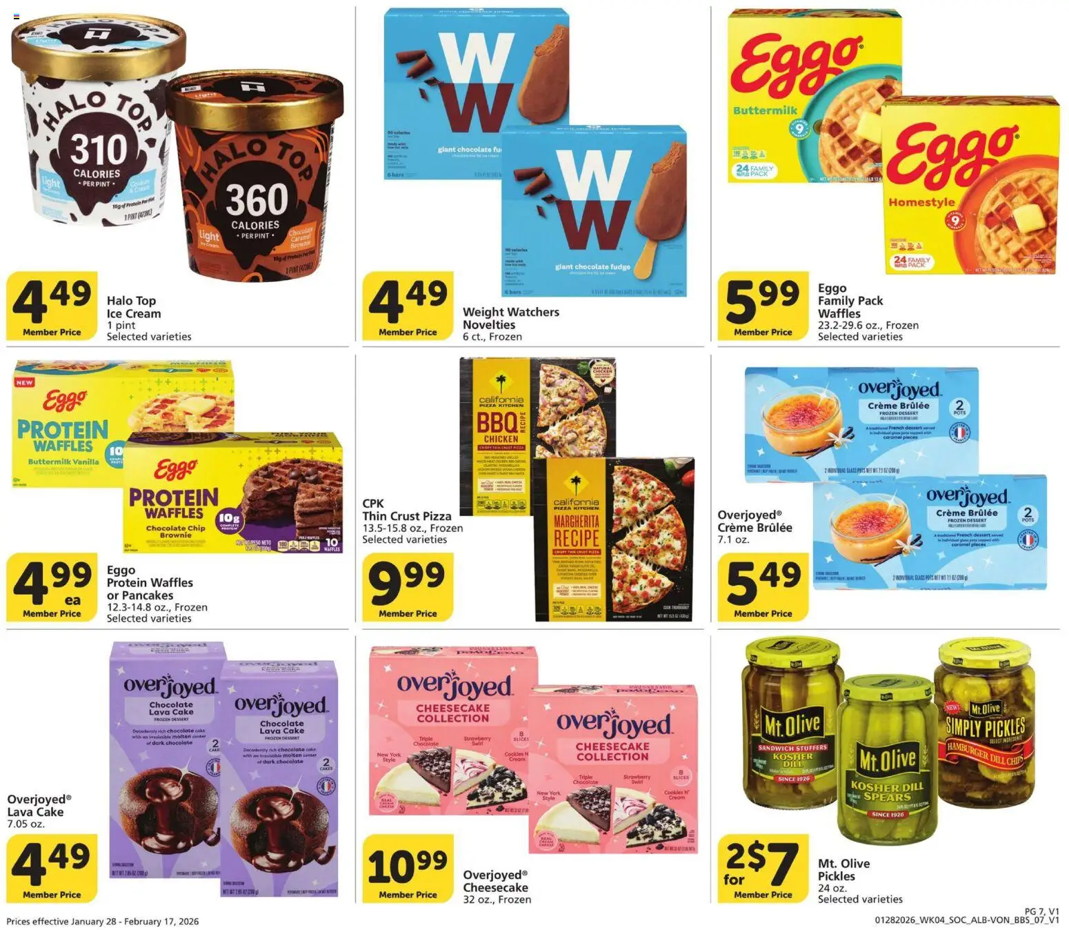 Vons Big Book of Savings - valid from 28.01.2026 | Page: 7
