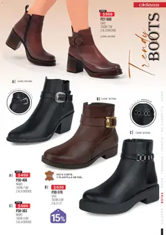 Vista previa de Cklass Buen Fin , nuevo folleto de la tienda, válido en México a partir del 12.11.2025 | Página: 213