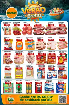 Bretas - Ofertas da semana - Pré-Visualização do folheto da loja Bretas, válido de 02.01.2026
