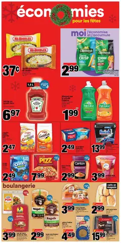 Preview of Super C weekly flyer / circulaire from shop Super C valid from 04.12.2025 | Page: 8