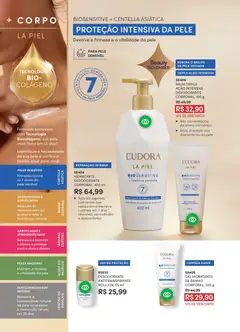 Eudora Black Friday - Pré-Visualização do folheto da loja Eudora, válido de 29.10.2025 | Página: 107