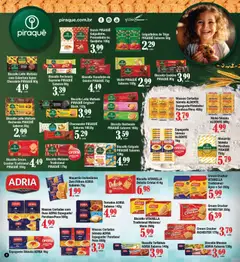 Supermercados Unidos - Ofertas da semana - Pré-Visualização do folheto da loja Supermercados Unidos, válido de 03.11.2025 | Página: 8 | Produtos: Goiaba, Espaguete, Leite, Ovos