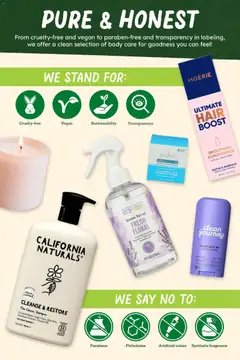 Preview of Sprouts weekly ads valid from 25.02.2026 | Page: 25