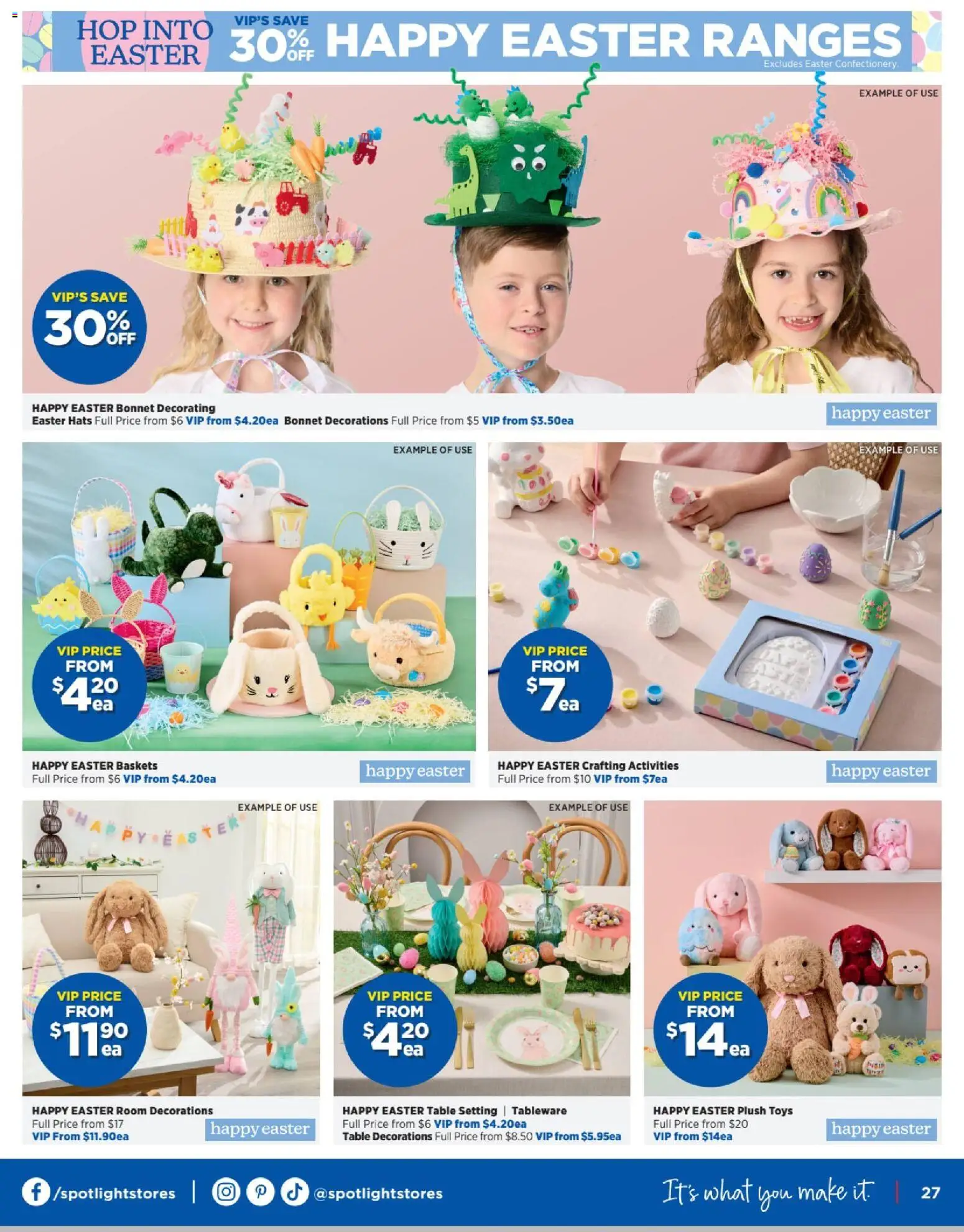 Spotlight catalogue from 05.03.2026 | Page: 27