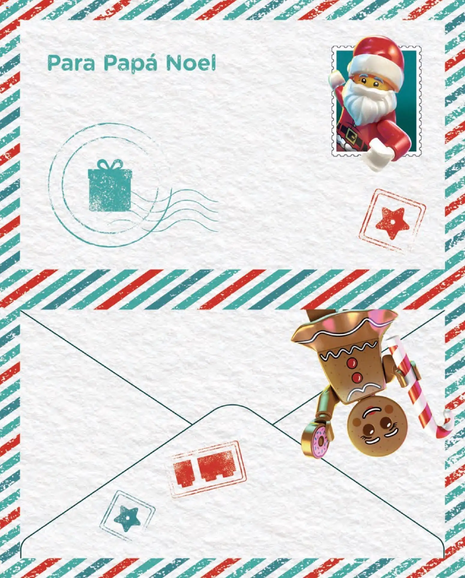 Nuevas ofertas de El Corte Inglés válidas en toda la República Mexicana desde el 27.10.2025. ¡Encuentra las mejores ofertas en El Corte Inglés catálogo Juguetes! | Página: 410 | Productos: Papa