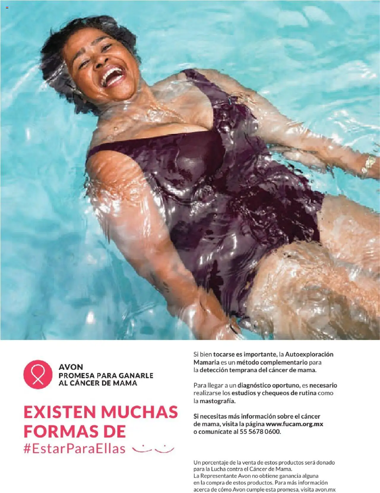 Nuevas ofertas de AVON válidas en toda la República Mexicana desde el 17.03.2025. ¡Encuentra las mejores ofertas en AVON campaña 7 2025! | Página: 137 | Productos: Sobre