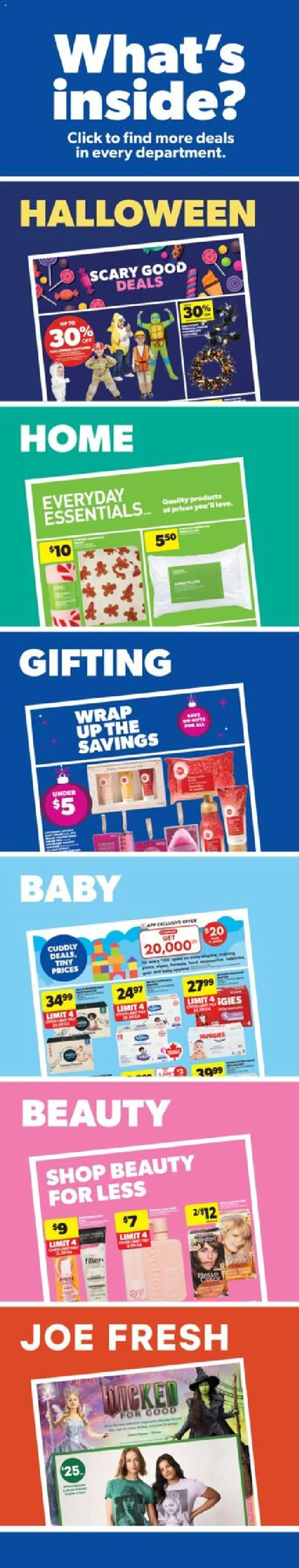 Real Canadian Superstore flyer valid from 16.10.2025 | Page: 6