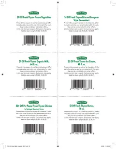 Preview of Fresh Thyme weekly ads valid from 15.11.2025 | Page: 32