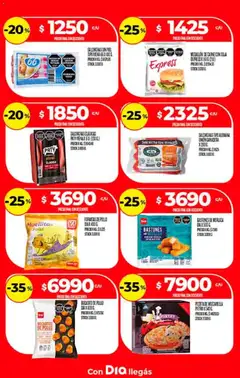 Vista previa Dia - Ofertas  válido desde el 17.12.2025 | Página: 18