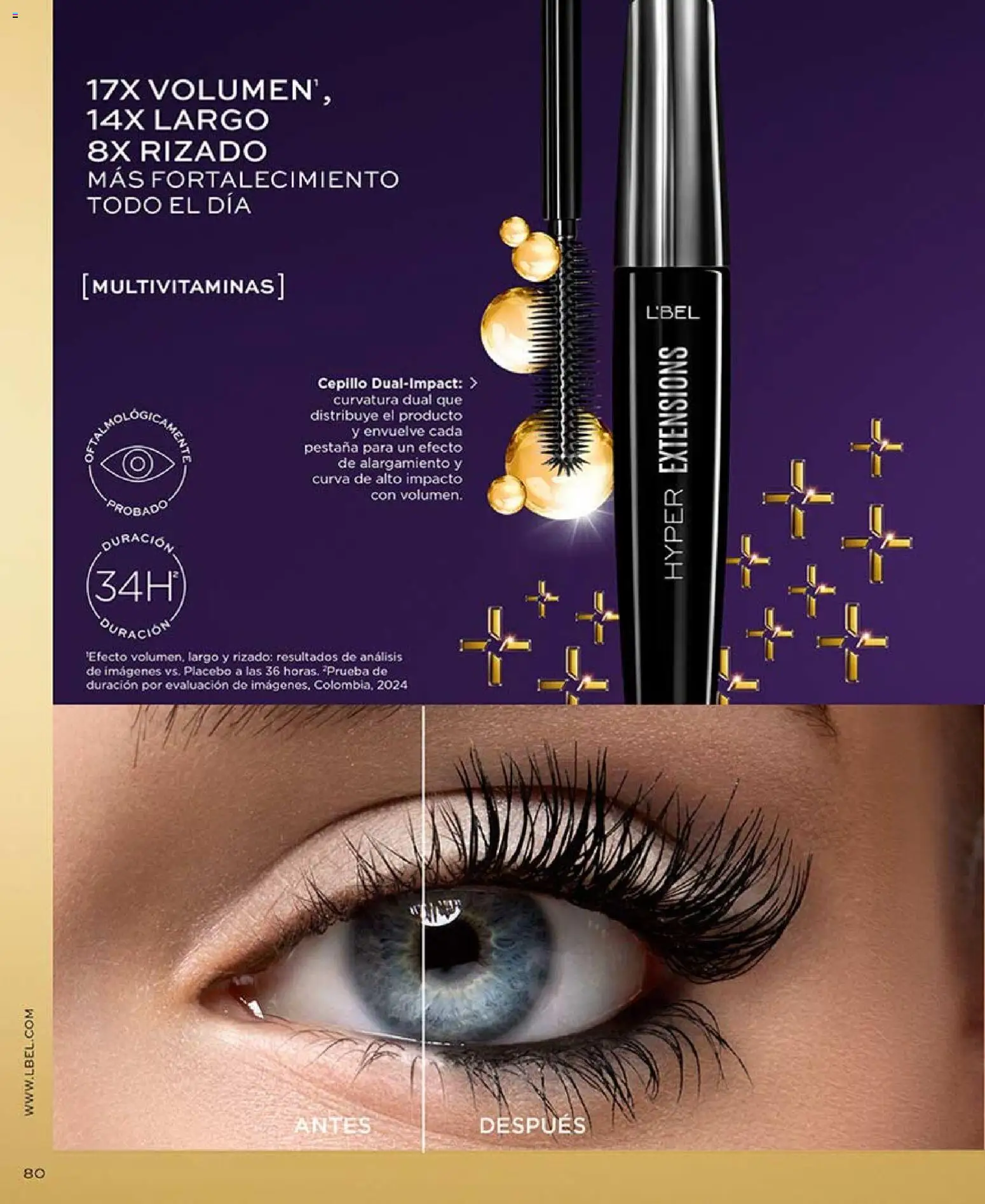 L'Bel - Campaňa 6 del 04/04 ✨ Ahorre a lo grande con los folletos en línea! | Perú