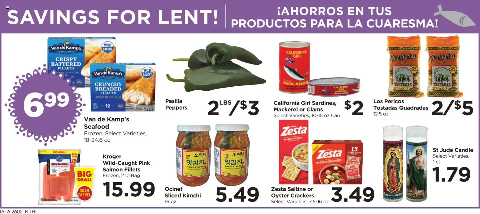 Food 4 Less Weekly Ad - valid from 11.02.2026 | Page: 9