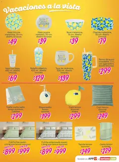 Vista previa de Soriana folleto, nuevo folleto de la tienda, válido en México a partir del 26.02.2026 | Página: 16