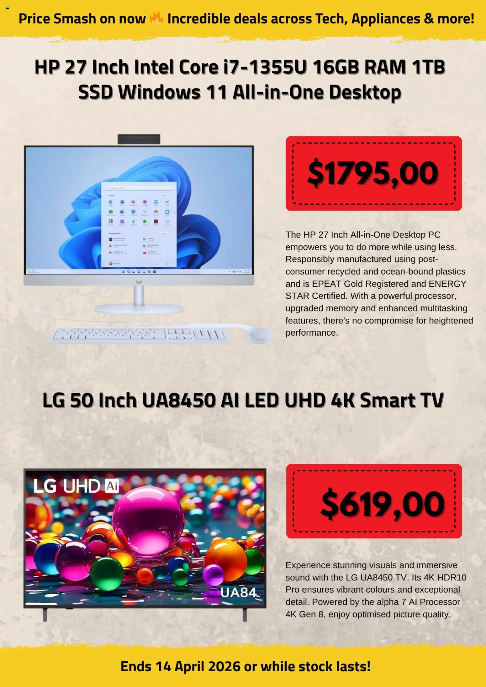 Noel Leeming catalogue from 31.03.2026 | Page: 5