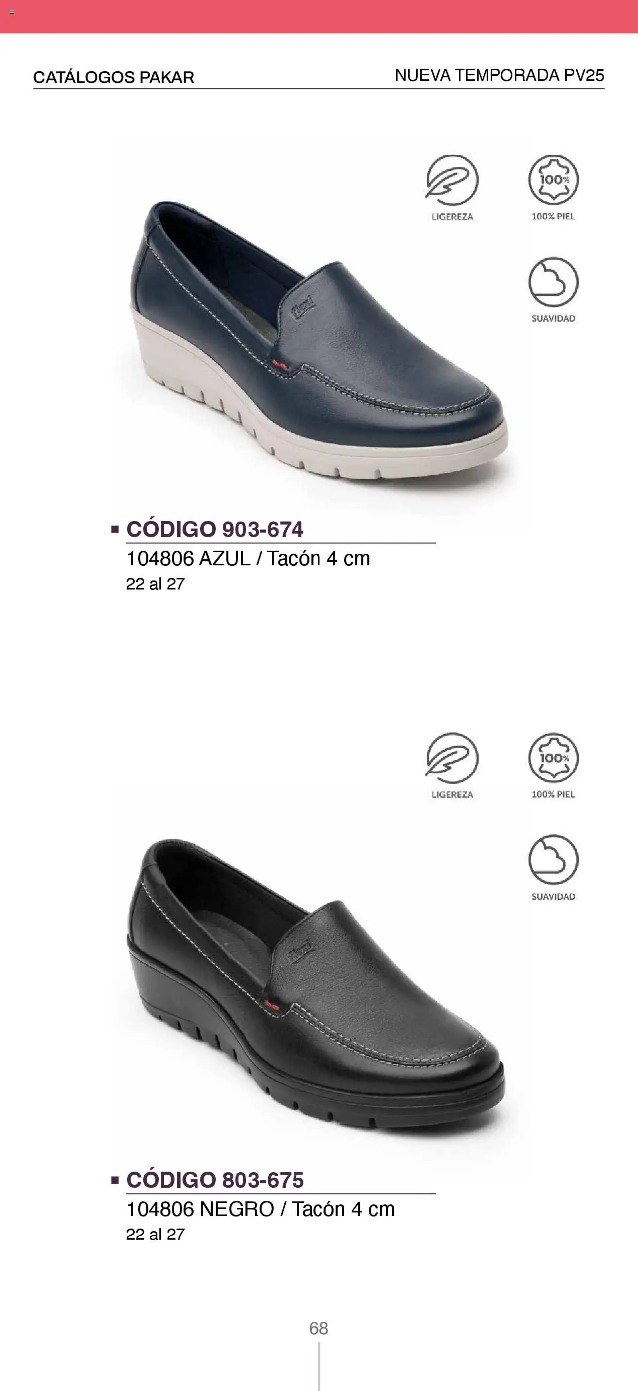 Nuevas ofertas de SC Pakar válidas en toda la República Mexicana desde el 14.04.2025. ¡Encuentra las mejores ofertas en SC Pakar catálogo Flexi! | Página: 68