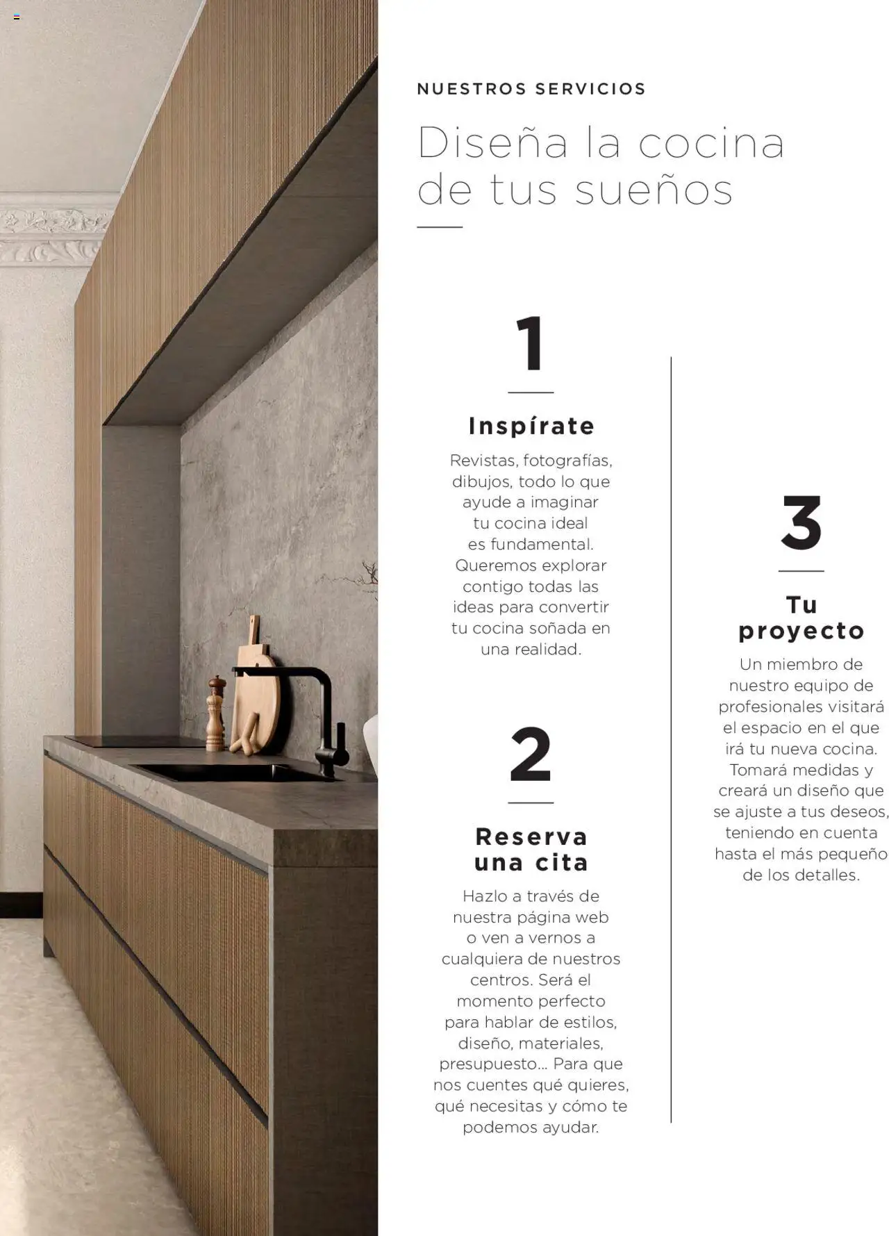 Nuevas ofertas de El Corte Inglés válidas en toda la República Mexicana desde el 23.06.2025. ¡Encuentra las mejores ofertas en El Corte Inglés catálogo Cocinas! | Página: 4 | Productos: Cocina, Té