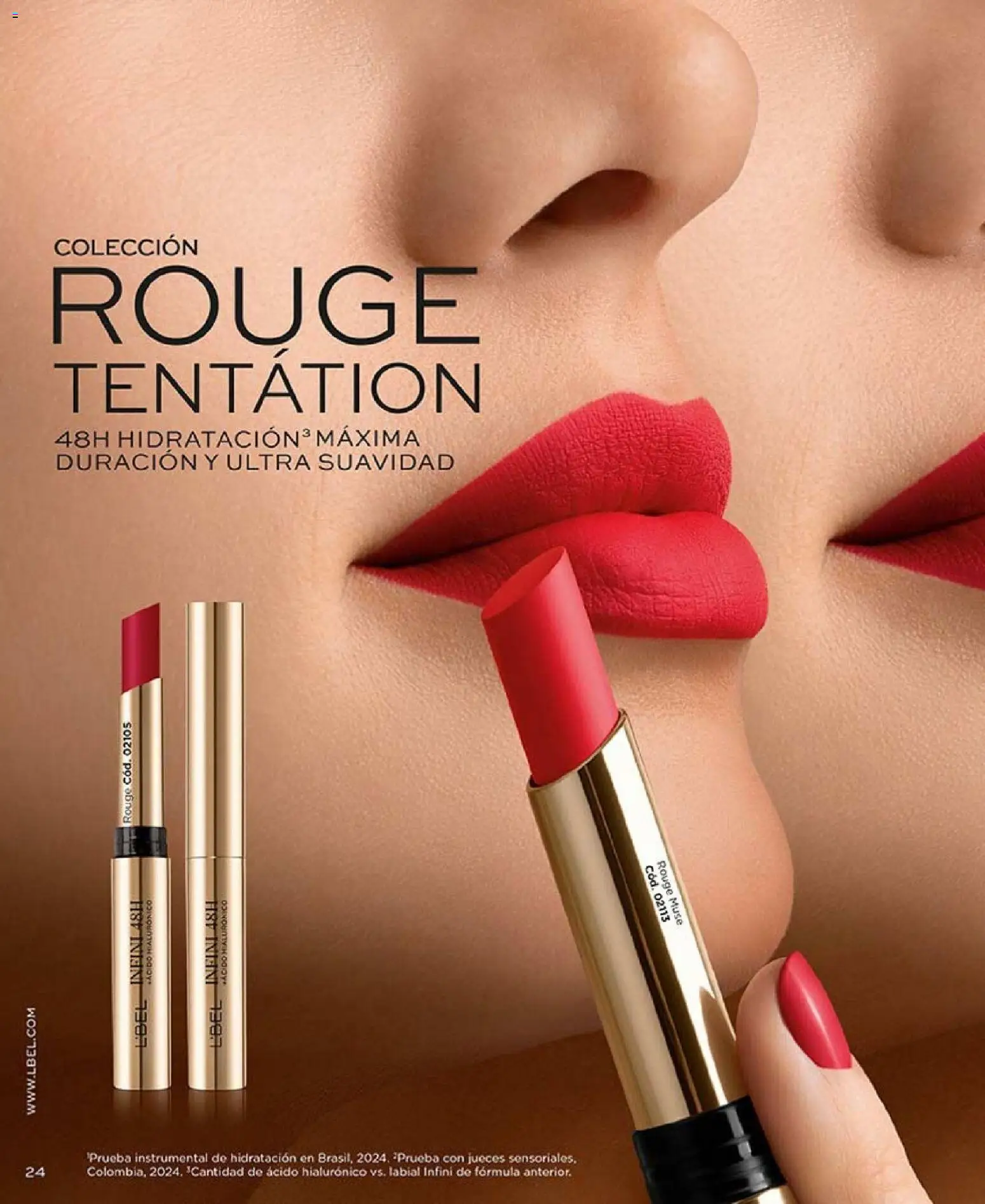 L'Bel revista - valida desde el 01.04.2026 | Página: 28