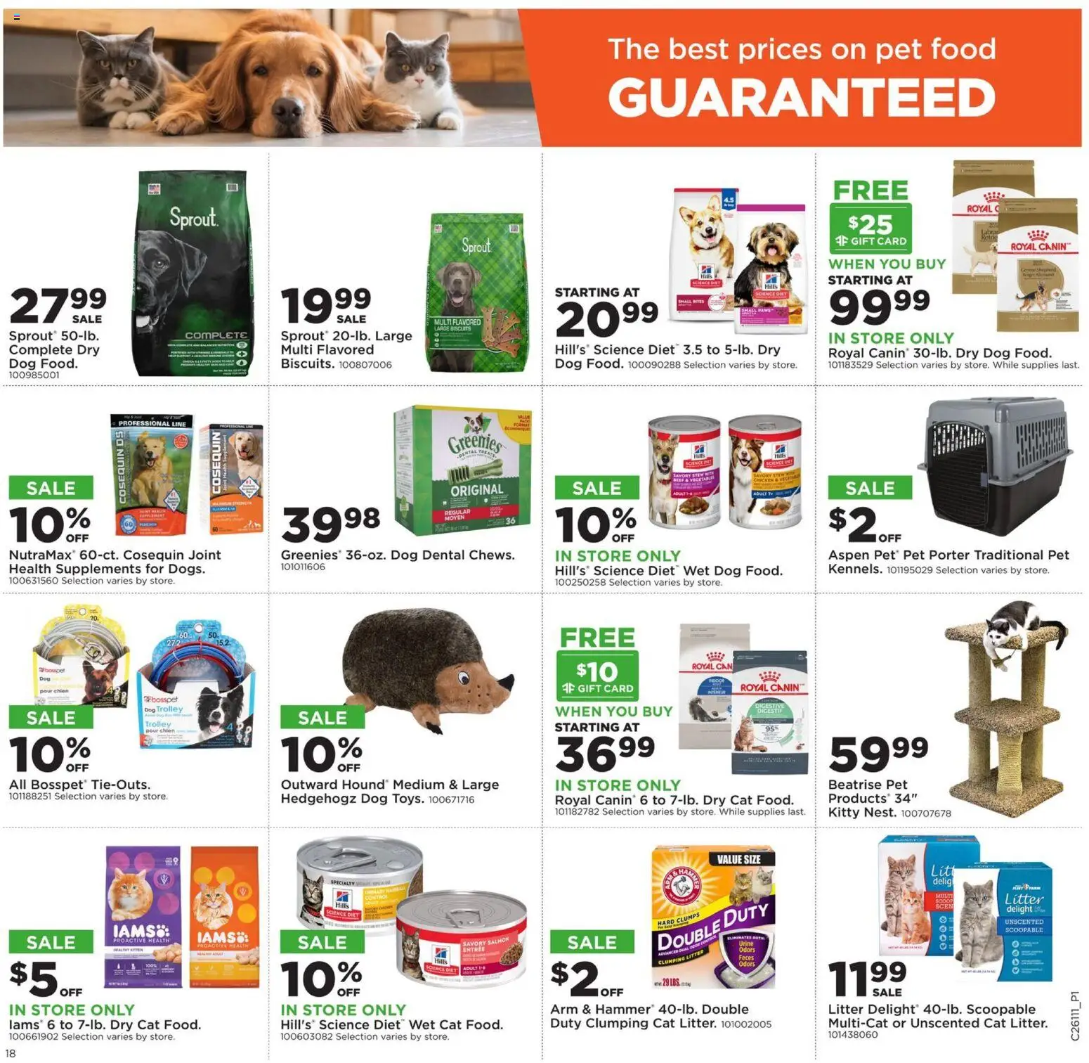 Mills Fleet Farm Weekly Ad - valid from 09.03.2026 | Page: 24 | Products: Beef