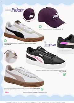 Vista previa de SC Pakar catálogo Premium Women, nuevo folleto de la tienda, válido en México a partir del 27.02.2026 | Página: 182 | Productos: Vino