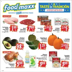 Preview of FoodMaxx weekly ads valid from 08.10.2025