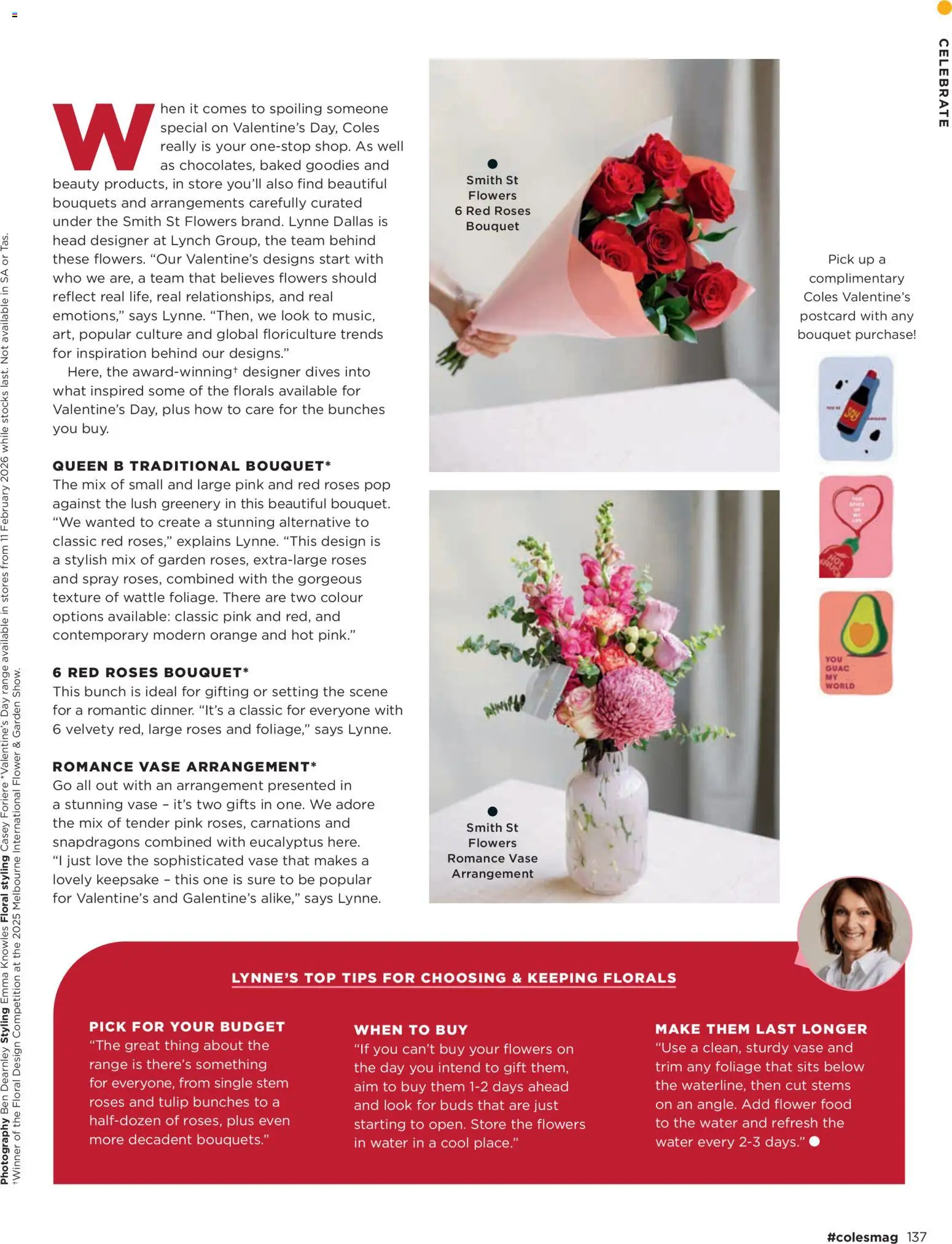 Coles catalogue - valid from 05.02.2026 | Page: 137