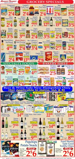 Preview of Market Basket weekly ads valid from 01.03.2026 | Page: 6