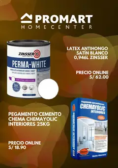 Vista previa de folleto Catálogo Promart  de la Promart válido desde 04.02.2026 | Página: 4