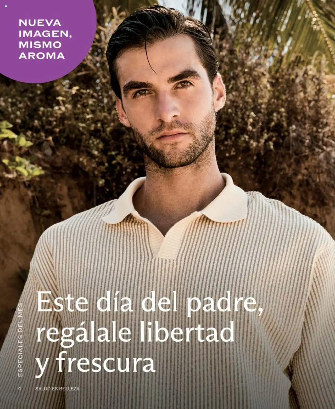 Nuevas ofertas de JAFRA válidas en toda la República Mexicana desde el 01.06.2025. ¡Encuentra las mejores ofertas en JAFRA catálogo! | Página: 4