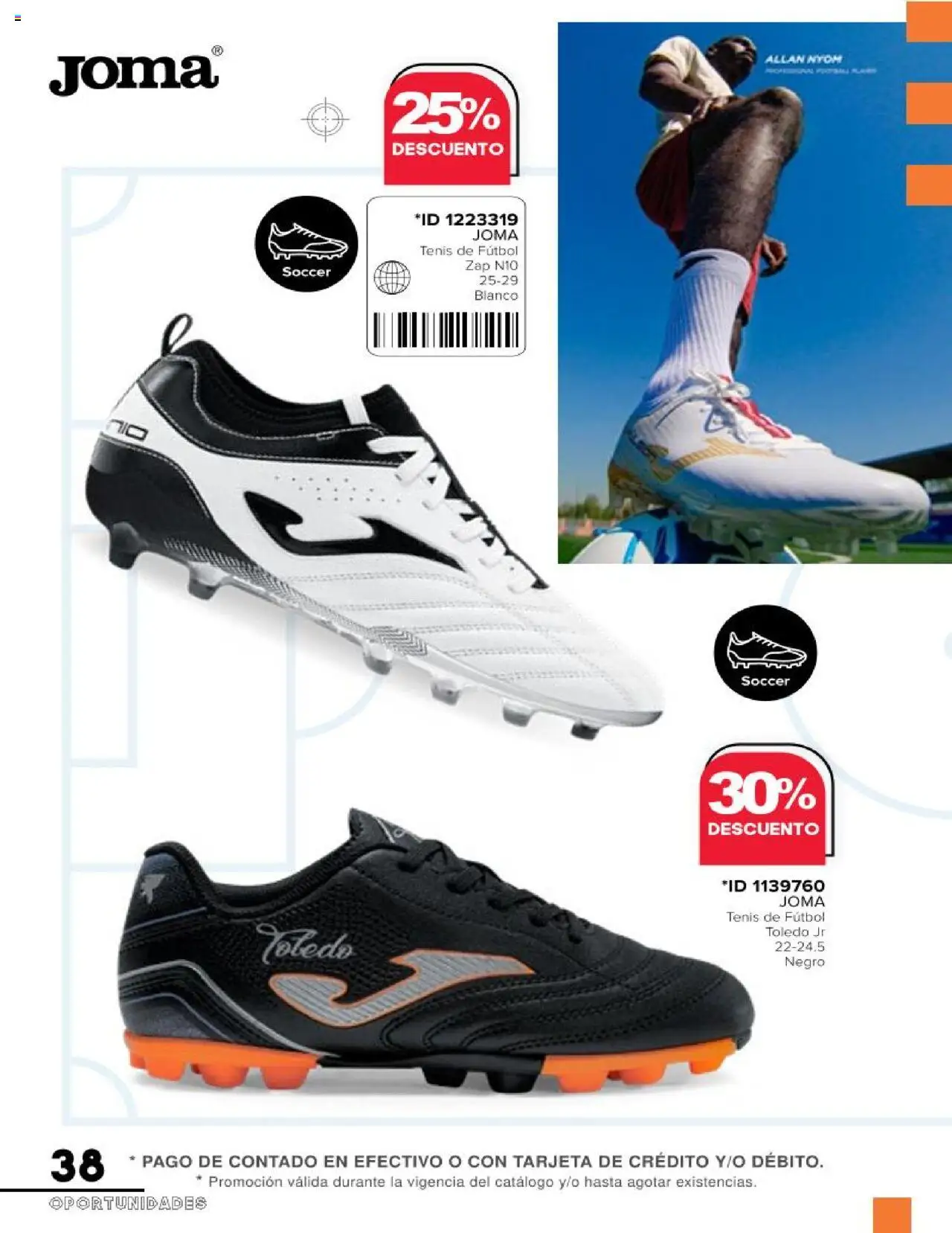 Nuevas ofertas de Price Shoes válidas en toda la República Mexicana desde el 22.05.2025. ¡Encuentra las mejores ofertas en Price Shoes -  Catálogo Oportunidades ! | Página: 38 | Productos: Tenis
