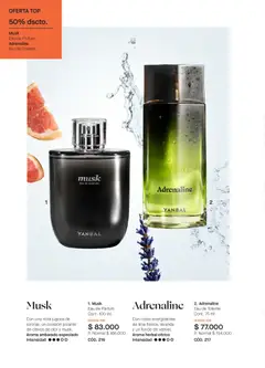 Yanbal - Catálogo C 1/2026  -  Vista previa de la revista de la tienda Yanbal valido desde el 03.01.2026 | Página: 122