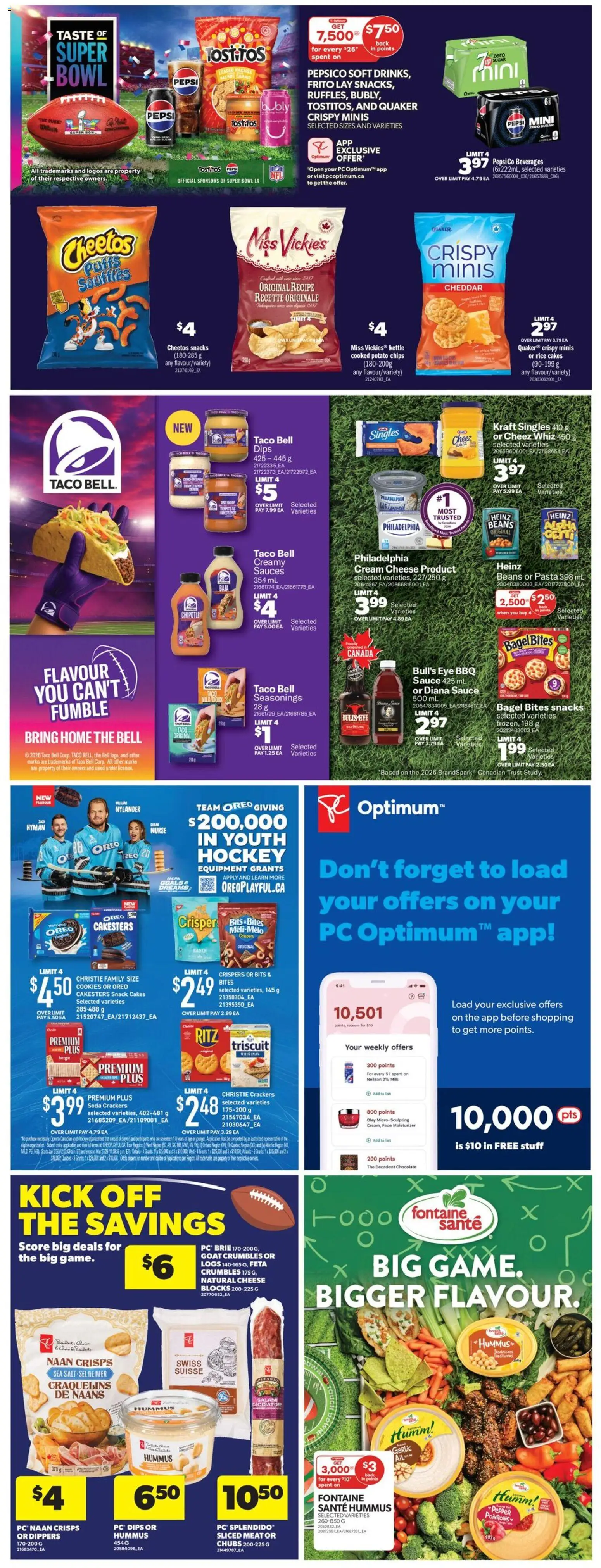 Real Canadian Superstore flyer valid from 05.02.2026 | Page: 40
