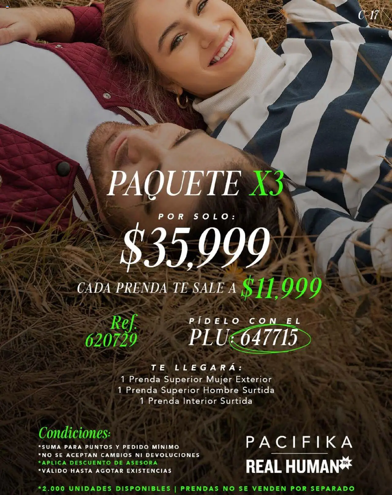 Pacifika revista - valida desde el 25.09.2025 | Página: 293 | Productos: Té