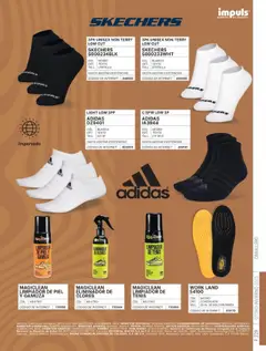 Nuevas ofertas de Impuls válidas en toda la República Mexicana desde el 07.07.2025. ¡Encuentra las mejores ofertas en Impuls catálogo Caballero Otoño-Invierno 2025! | Página: 231