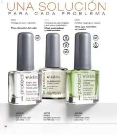 Vista previa Violetta - Violetta Cosméticos válido desde el 30.03.2026 | Página: 146 | Productos: Top, Baño, Brillo, Té