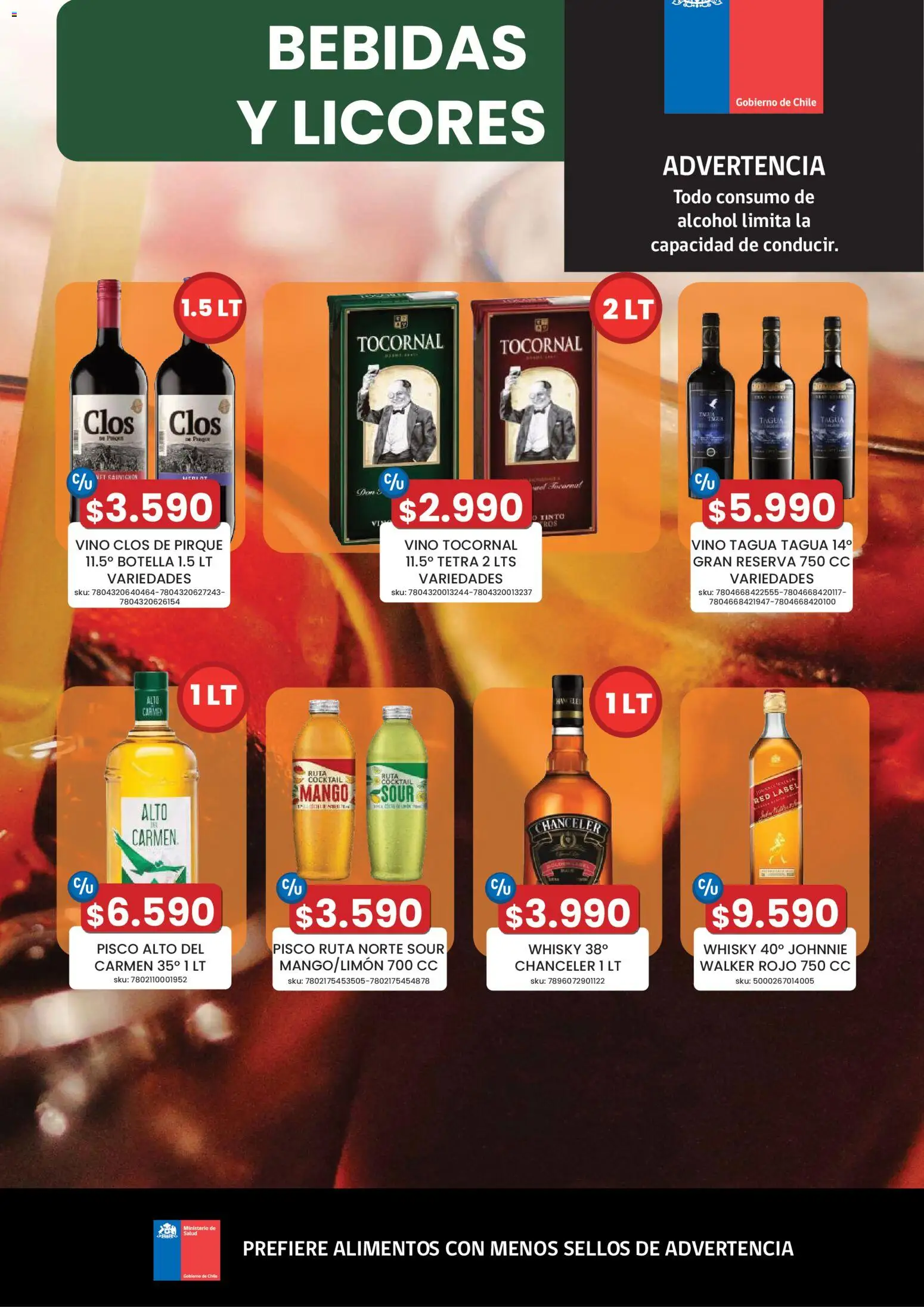 Cugat ofertas  │ válido desde el 01.04.2026 | Página: 17