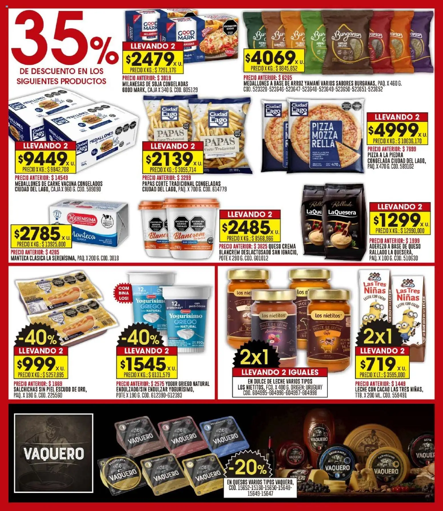 Coto - Ofertas │ válido desde el 09.02.2026 | Página: 7