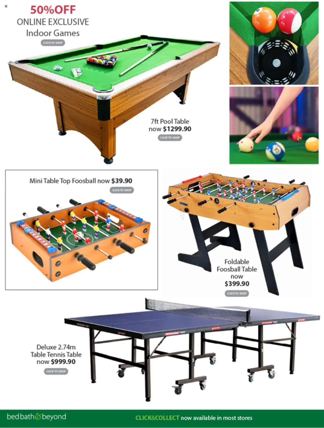 Bed Bath and Beyond catalogue from 11.08.2025 | Page: 44