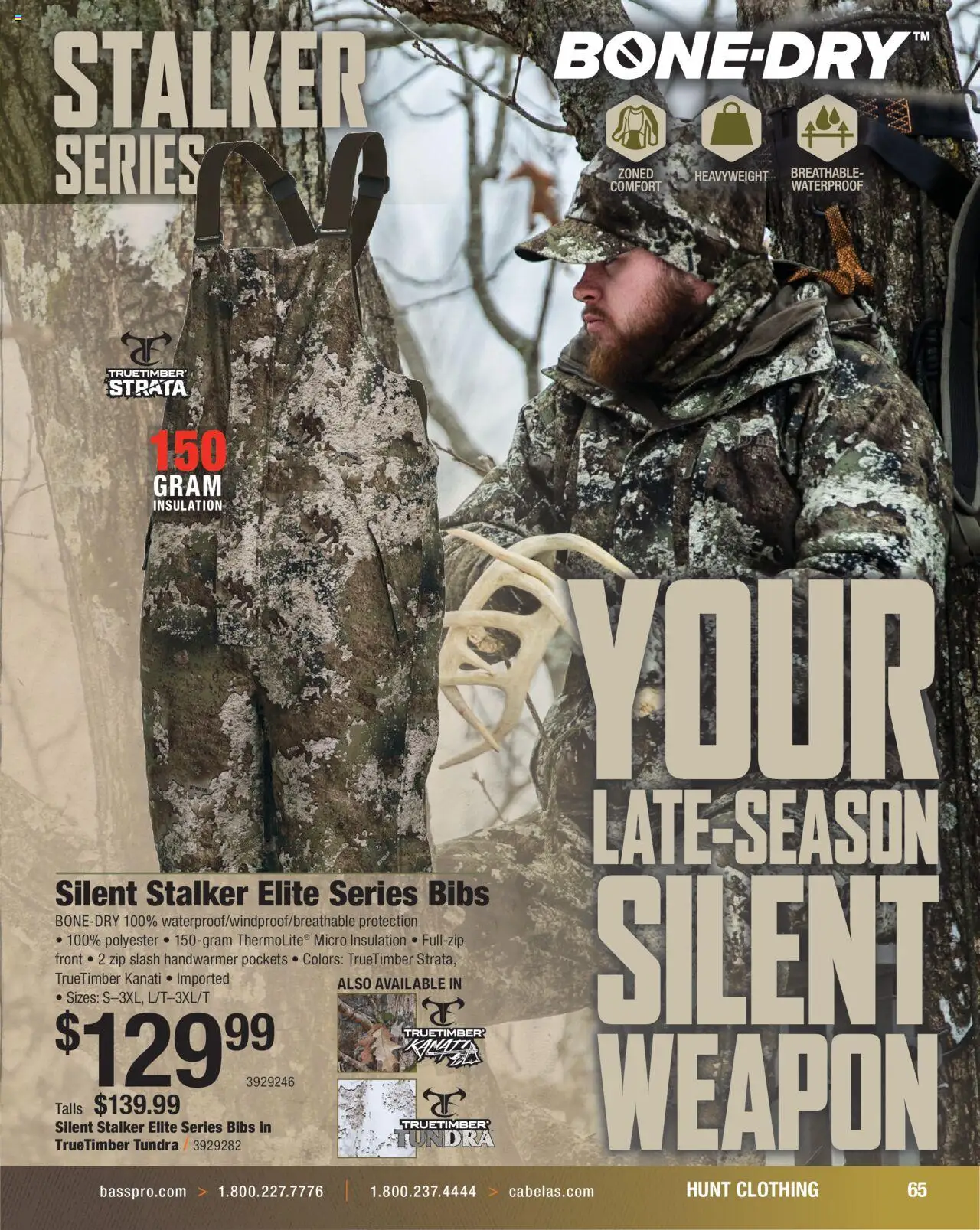 Cabela's Hunting Master 25 - valid from 11.08.2025 | Page: 65