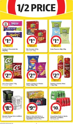Preview of Coles Catalogue  - valid from 04.02.2026 | Page: 6