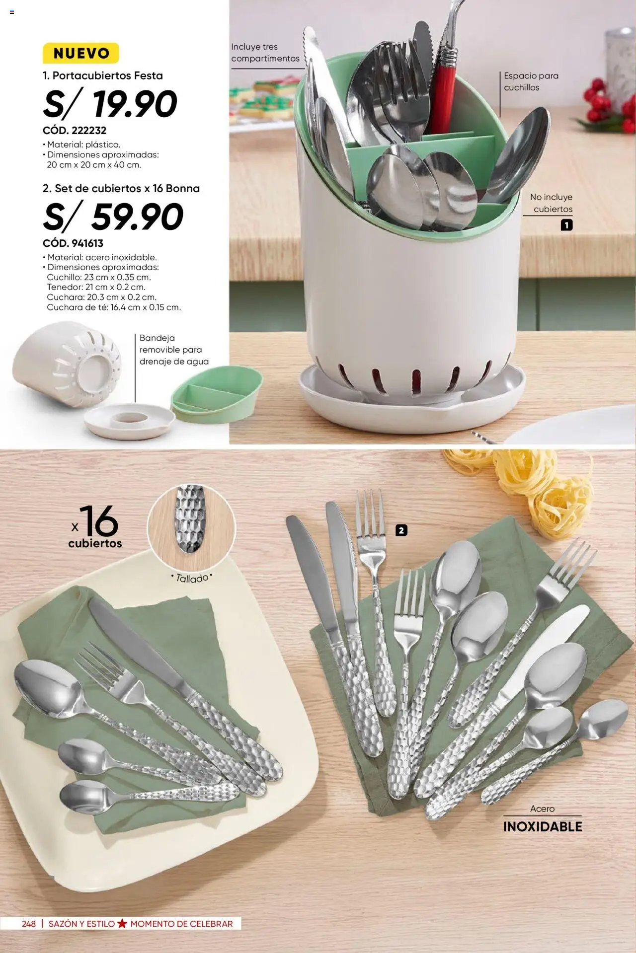 Catálogo Azzorti válido desde 15.10.2025 | Página: 252 | Productos: Té